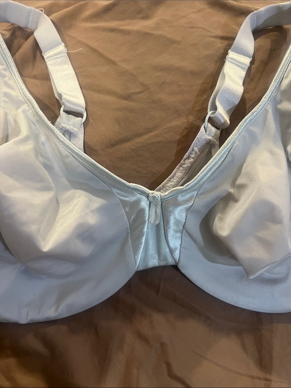 Olga ladies Full Coverage Support Bra - Women Intimates size 40c.